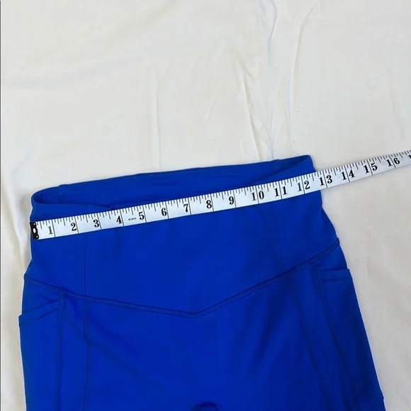 lululemon Fast & Free High Rise Crop - Picture 8 of 8